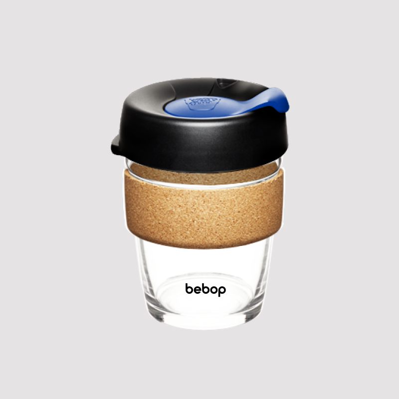 Bebop KeepCup Brew Cork