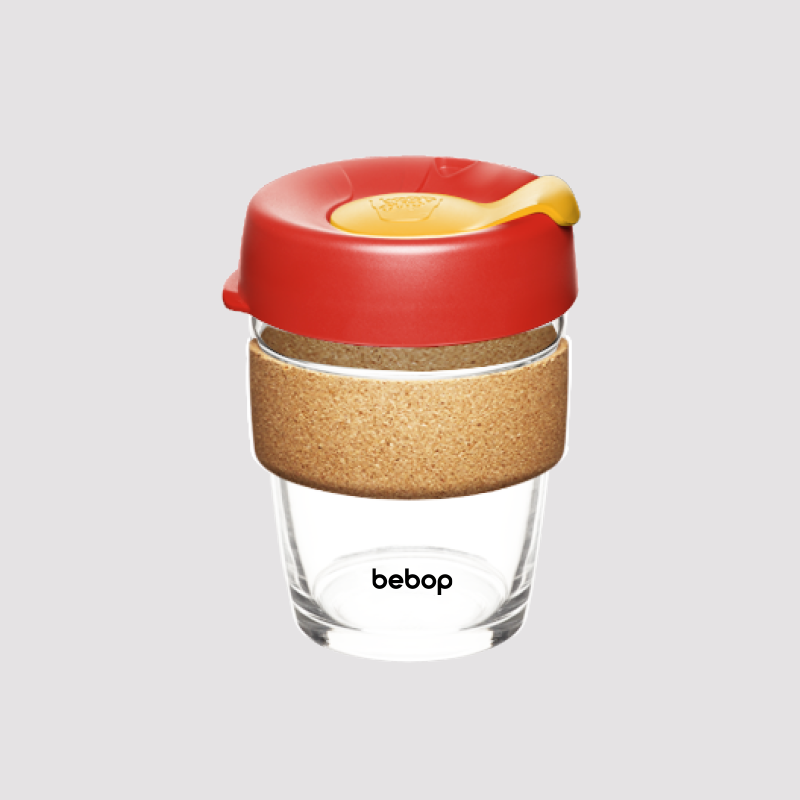 Bebop KeepCup Brew Cork